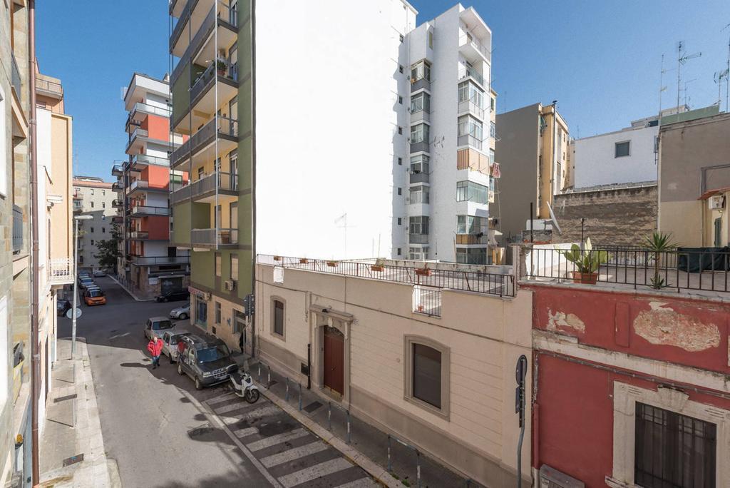 A Due Passi Dal Centro - Bari Policlinico Apartment Exterior foto