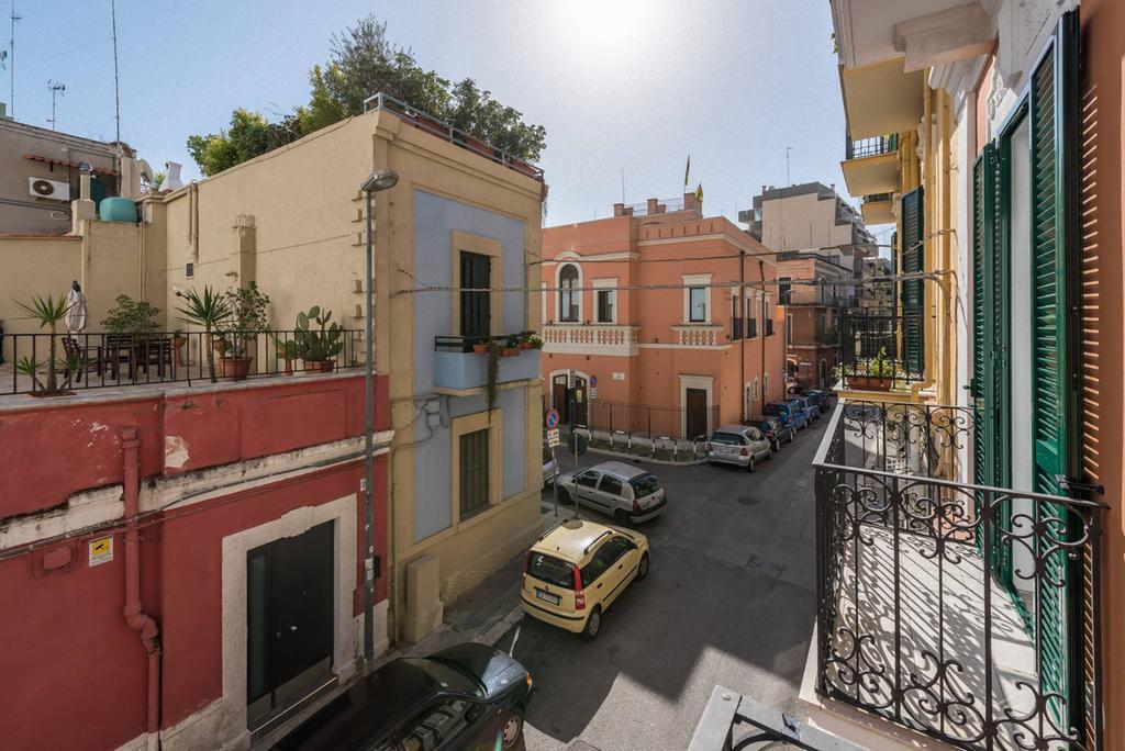 A Due Passi Dal Centro - Bari Policlinico Apartment Exterior foto